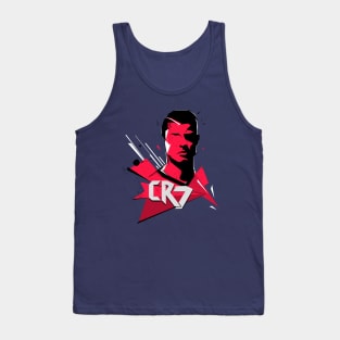 Cristiano Ronaldo Tank Top